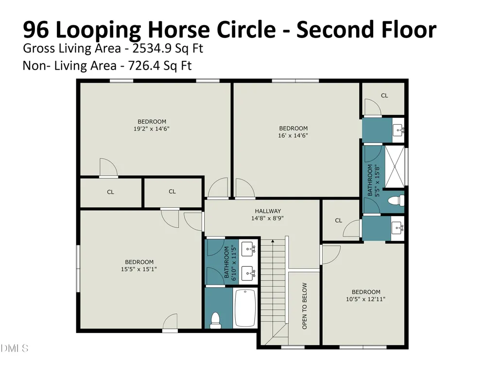96 Looping Horse Circle Angier, NC 27501