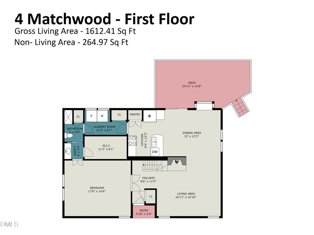 4 Matchwood Pittsboro, NC 27312