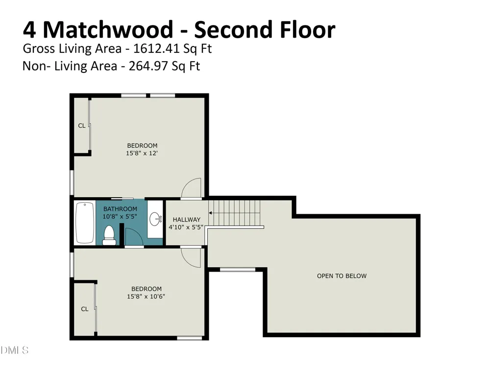 4 Matchwood Pittsboro, NC 27312