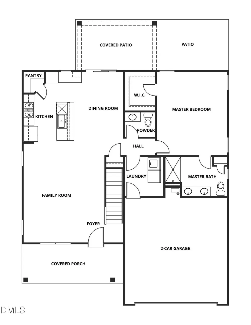 35 Arch Way Youngsville, NC 27596