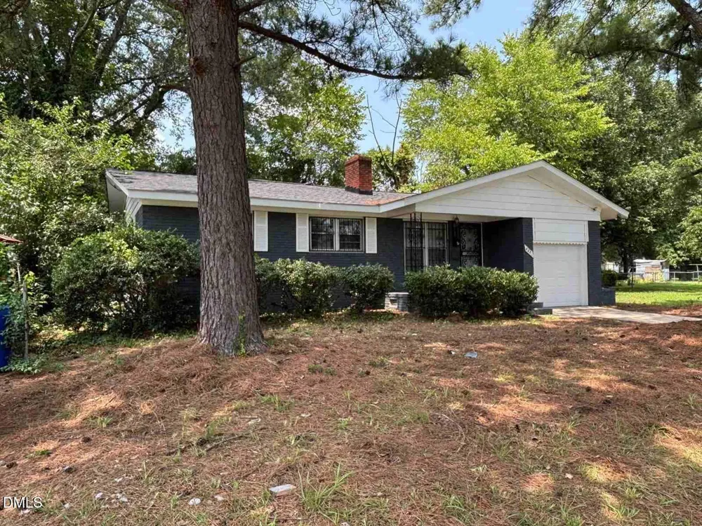 932 S Grace Street Rocky Mount, NC 27803