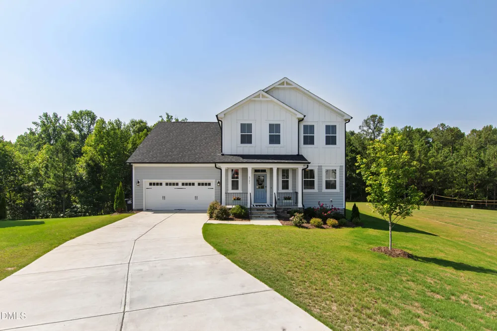 6741 Winter Garden Way Holly Springs, NC 27540