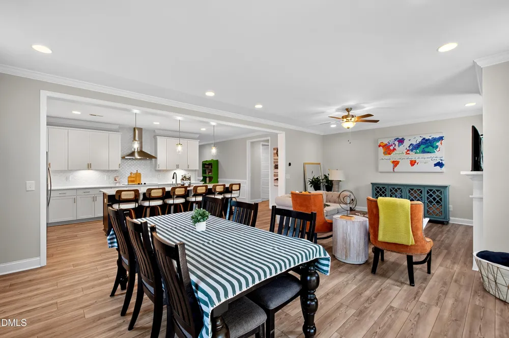 6741 Winter Garden Way Holly Springs, NC 27540