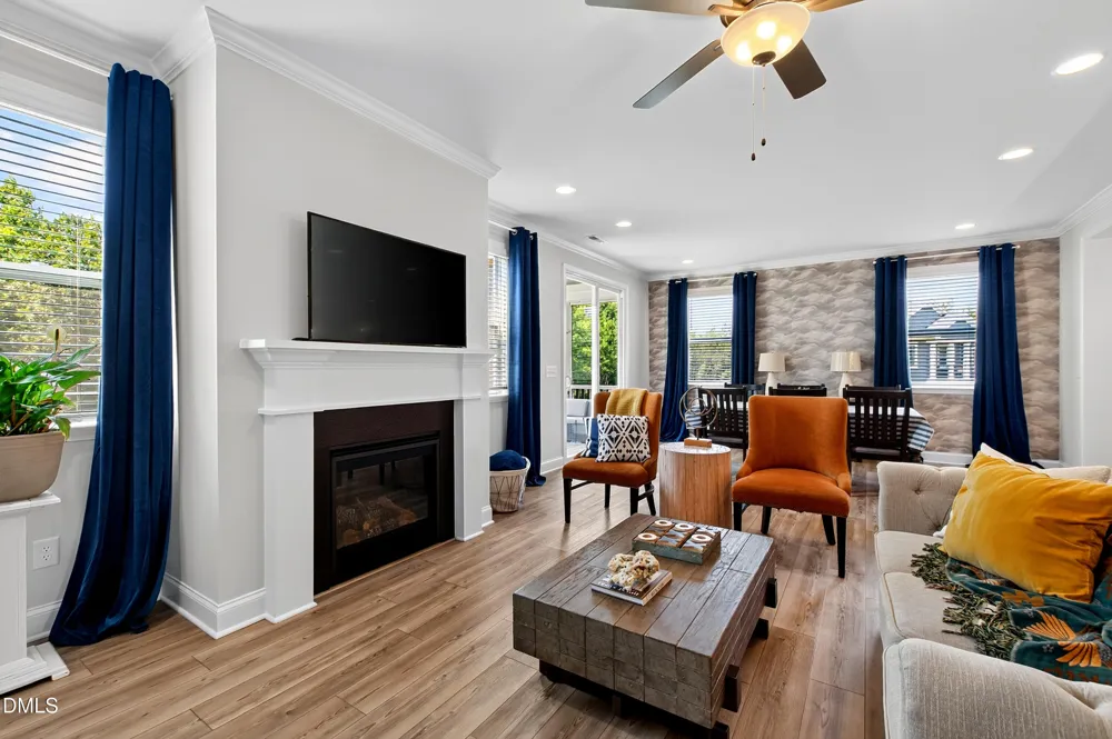 6741 Winter Garden Way Holly Springs, NC 27540