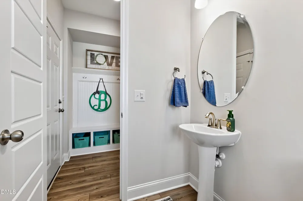 6741 Winter Garden Way Holly Springs, NC 27540