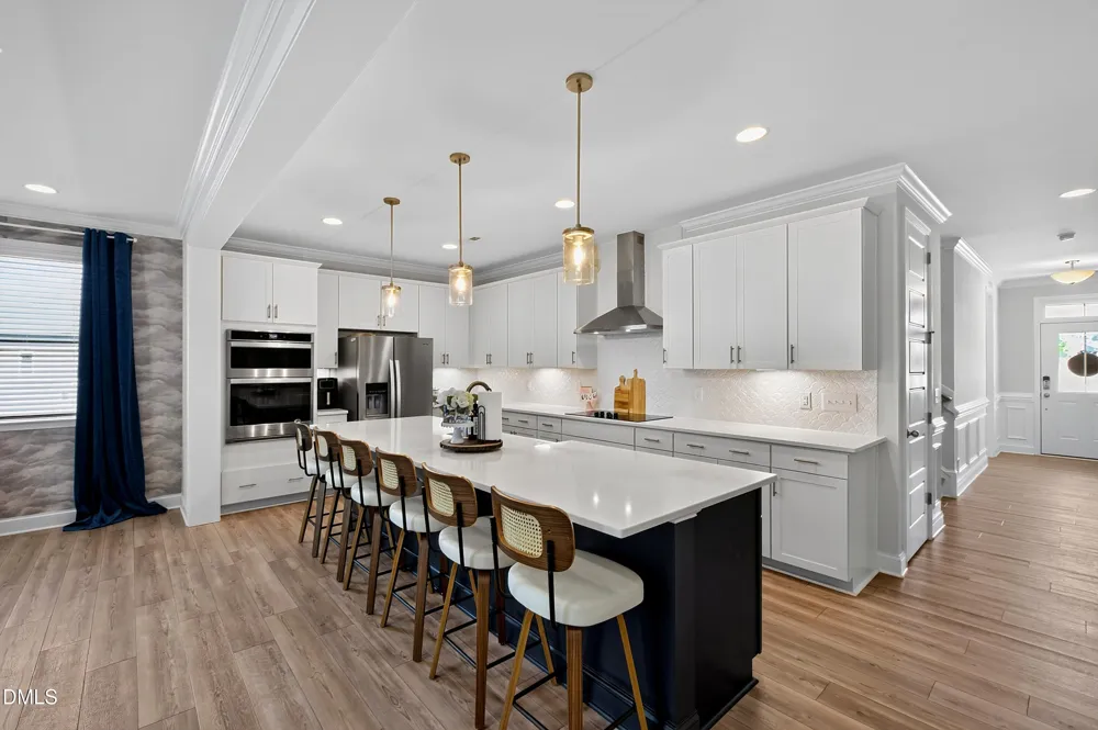 6741 Winter Garden Way Holly Springs, NC 27540