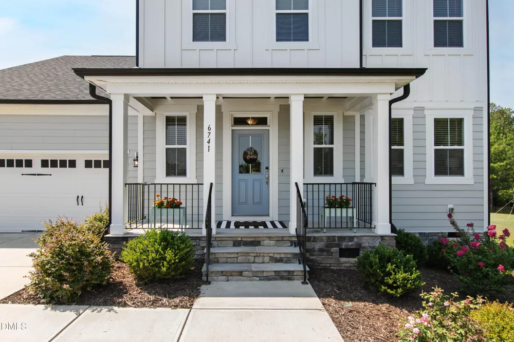6741 Winter Garden Way Holly Springs, NC 27540