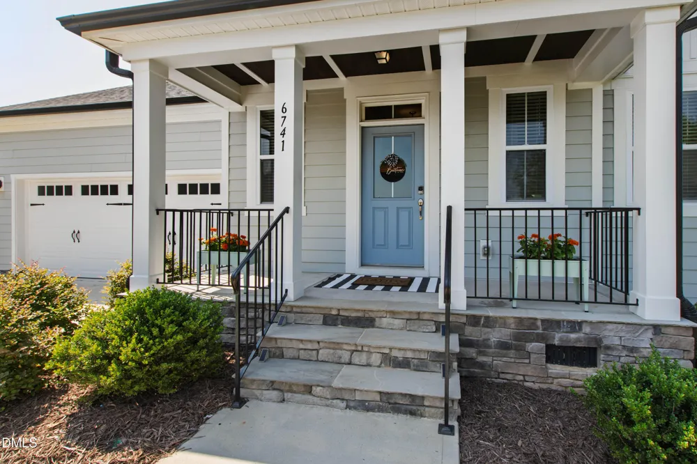 6741 Winter Garden Way Holly Springs, NC 27540
