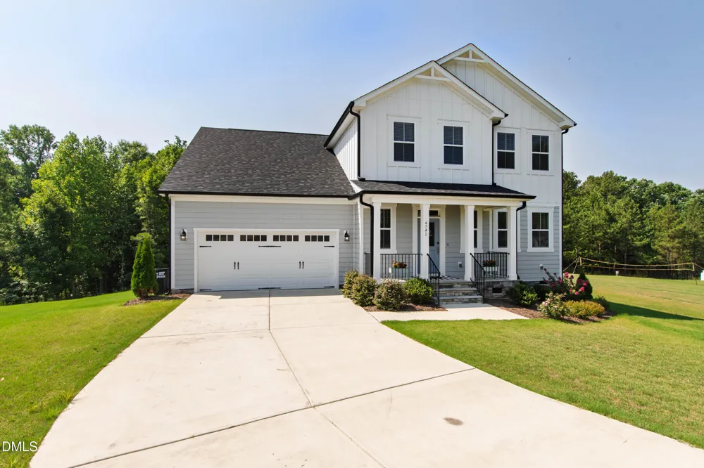6741 Winter Garden Way Holly Springs, NC 27540