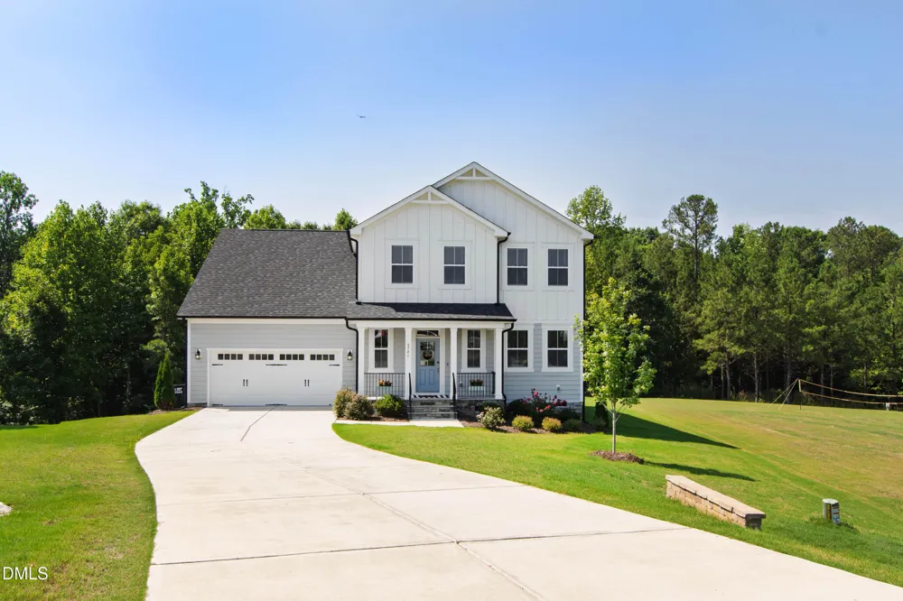 6741 Winter Garden Way Holly Springs, NC 27540