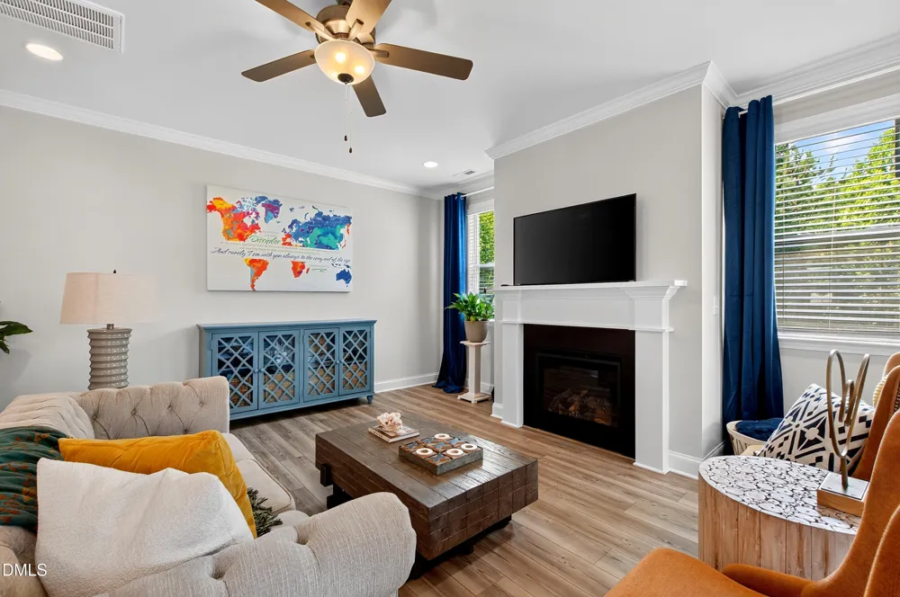 6741 Winter Garden Way Holly Springs, NC 27540