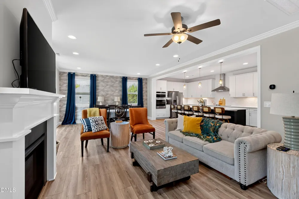 6741 Winter Garden Way Holly Springs, NC 27540