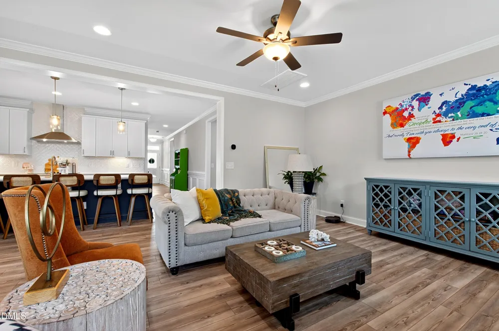 6741 Winter Garden Way Holly Springs, NC 27540