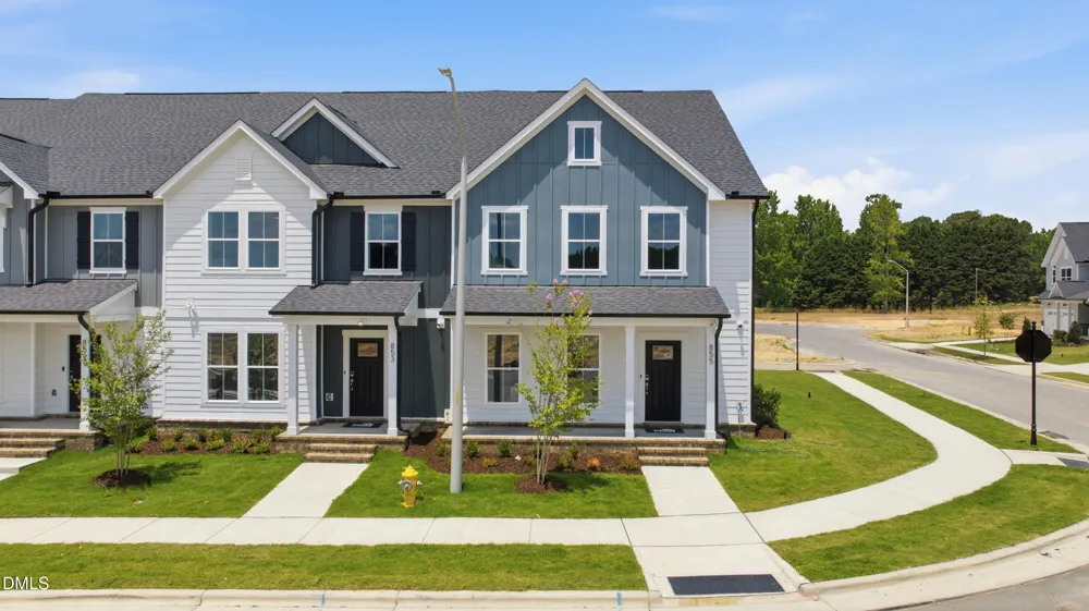 837 Weavers Abbey Place Knightdale, NC 27545