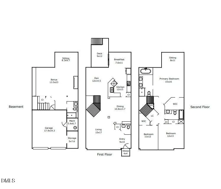 807 Kirkeenan Circle Morrisville, NC 27560