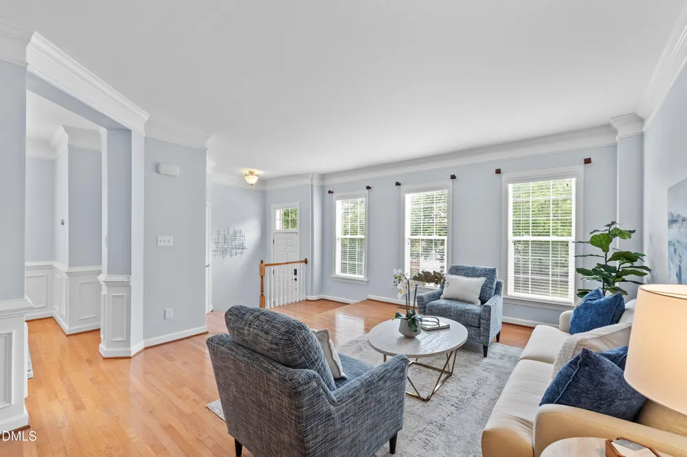 807 Kirkeenan Circle Morrisville, NC 27560