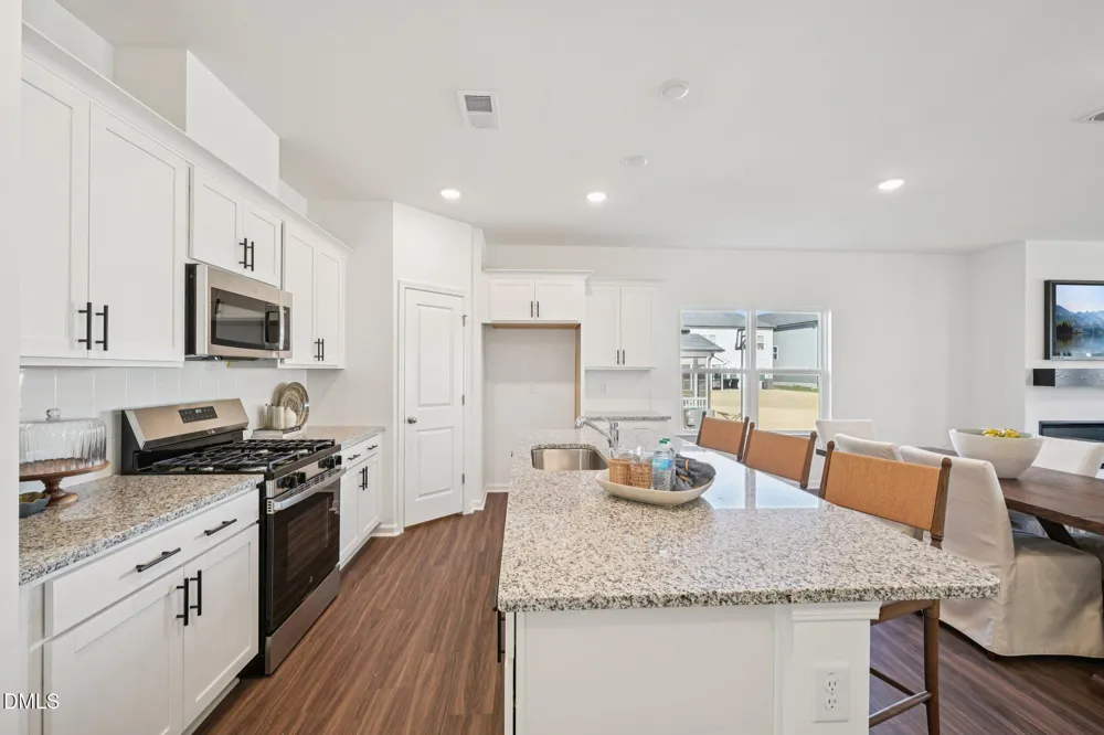 241 S Harvest Ridge Way #Homesite 205 Wilsons Mills, NC 27520