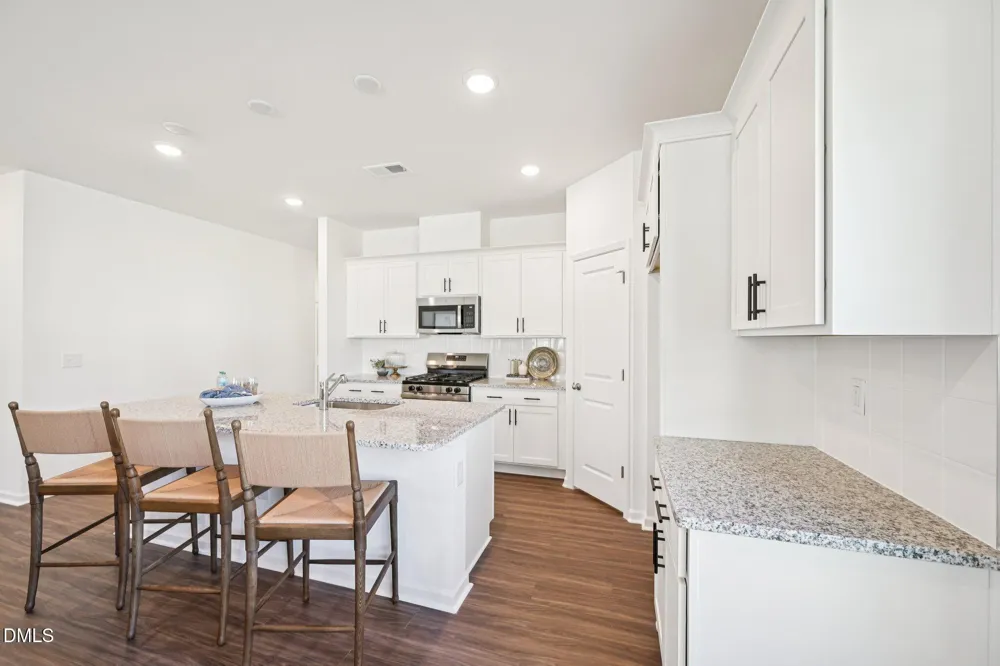 241 S Harvest Ridge Way #Homesite 205 Wilsons Mills, NC 27520
