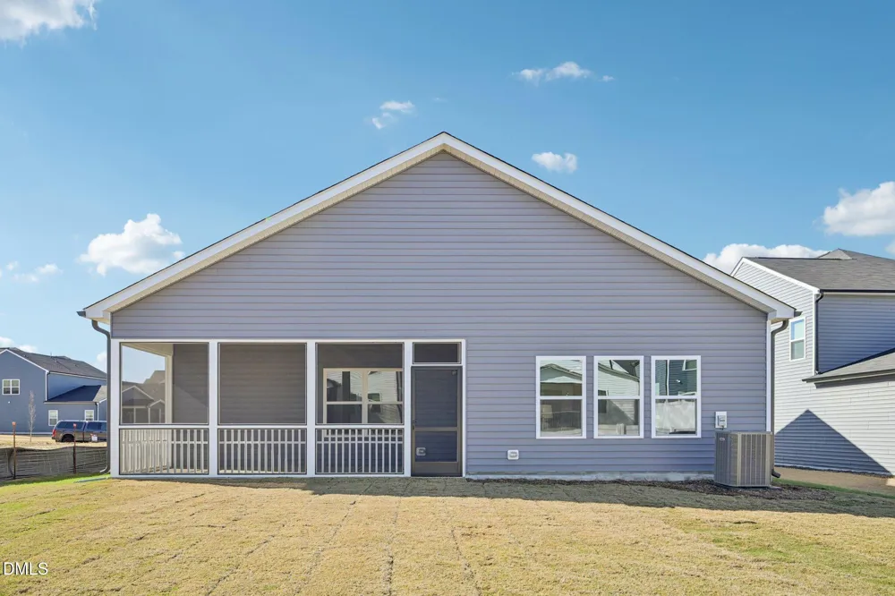 241 S Harvest Ridge Way #Homesite 205 Wilsons Mills, NC 27520