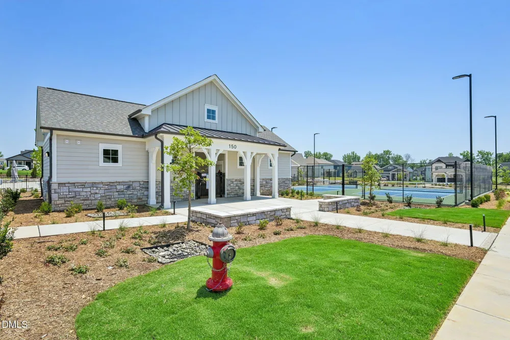 241 S Harvest Ridge Way #Homesite 205 Wilsons Mills, NC 27520