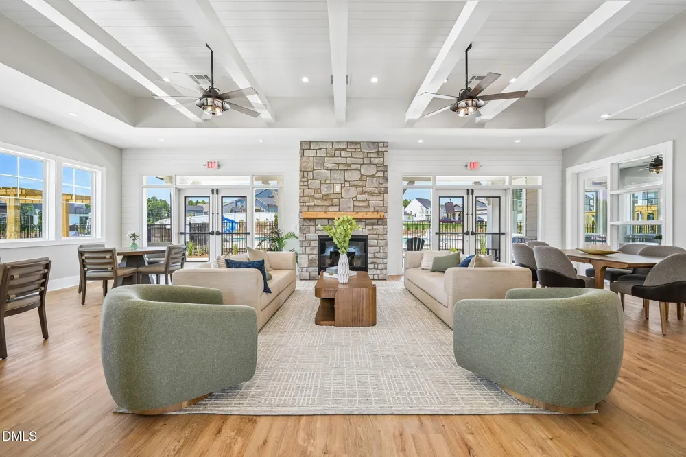 241 S Harvest Ridge Way #Homesite 205 Wilsons Mills, NC 27520