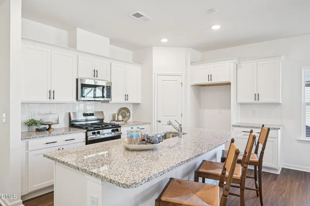 241 S Harvest Ridge Way #Homesite 205 Wilsons Mills, NC 27520
