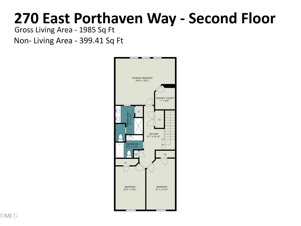 270 E Porthaven Way Clayton, NC 27527