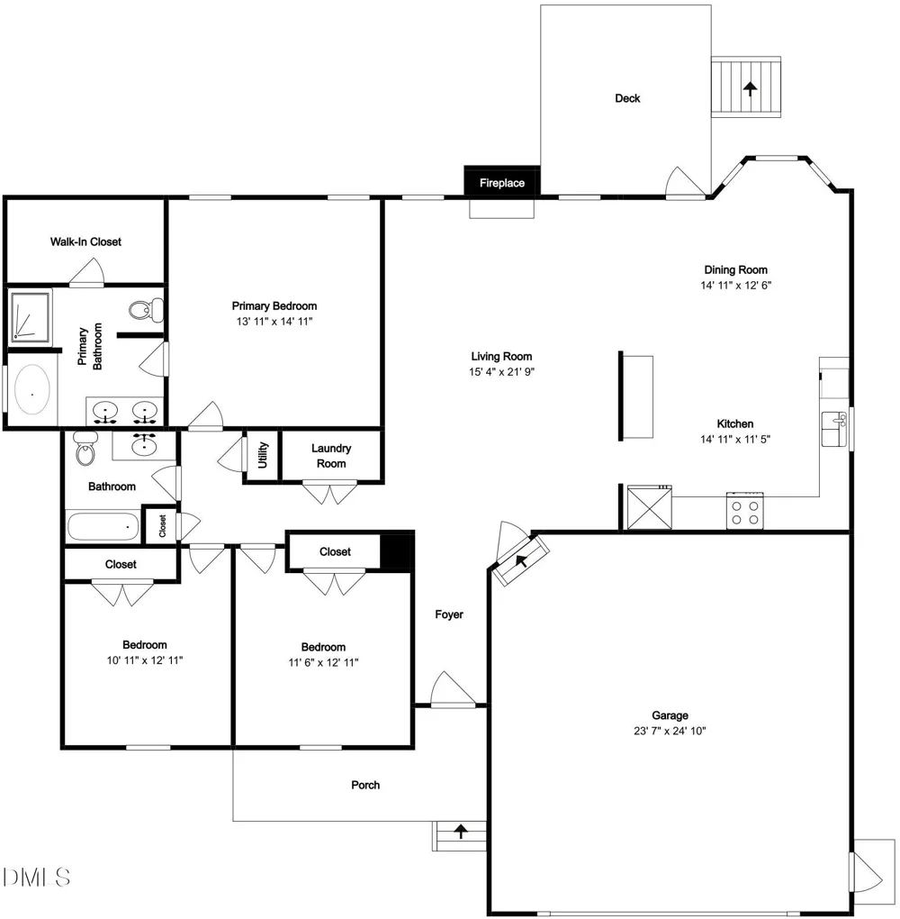 131 Sugar Maple Court Garner, NC 27529