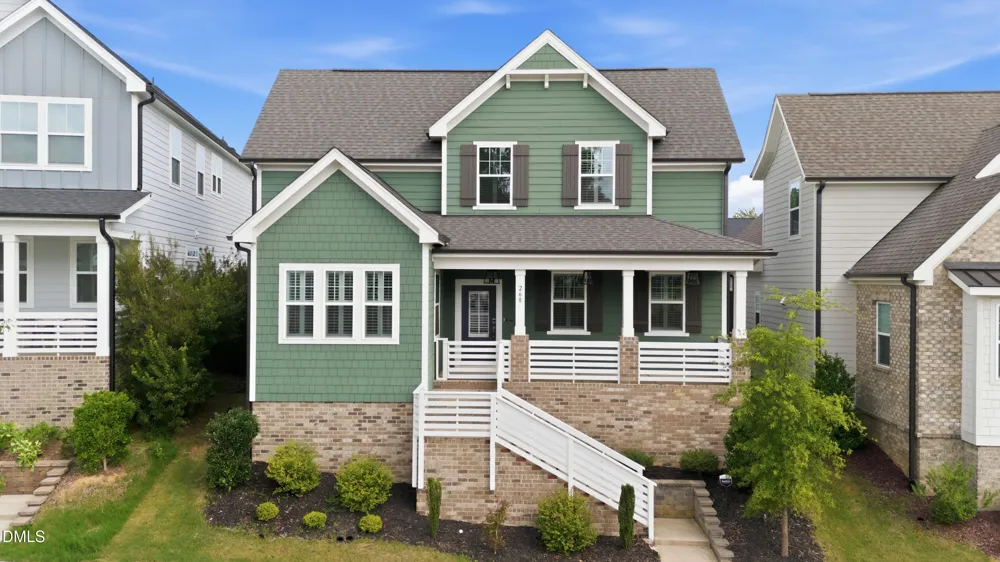 268 Mindees Lane Pittsboro, NC 27312