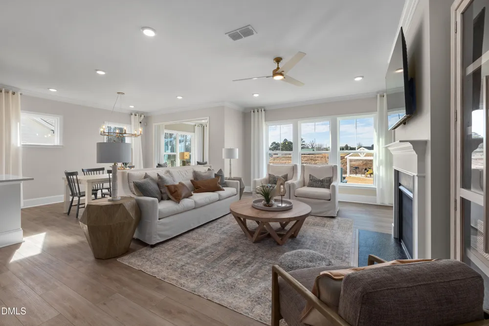 3109 Warhorse Road Willow Springs, NC 27592
