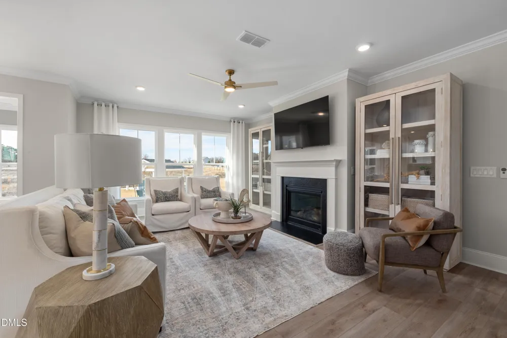 3109 Warhorse Road Willow Springs, NC 27592