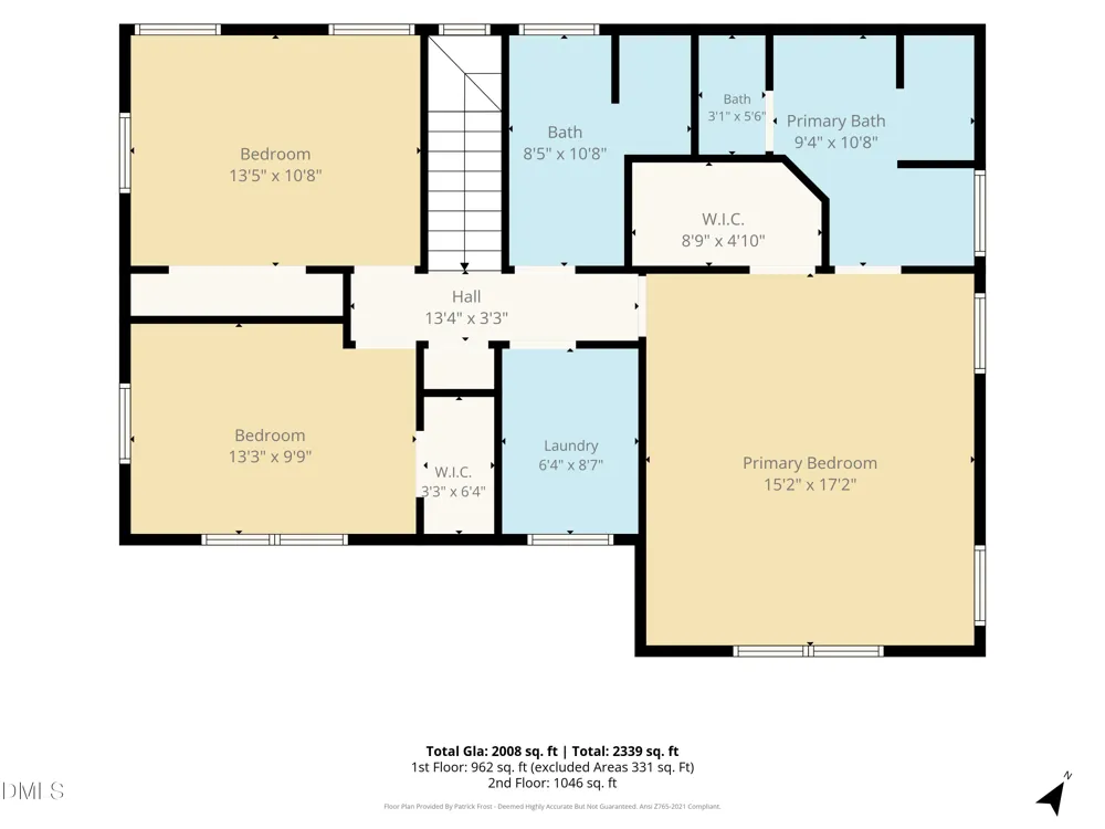 1105 Ridge Road Roxboro, NC 27573