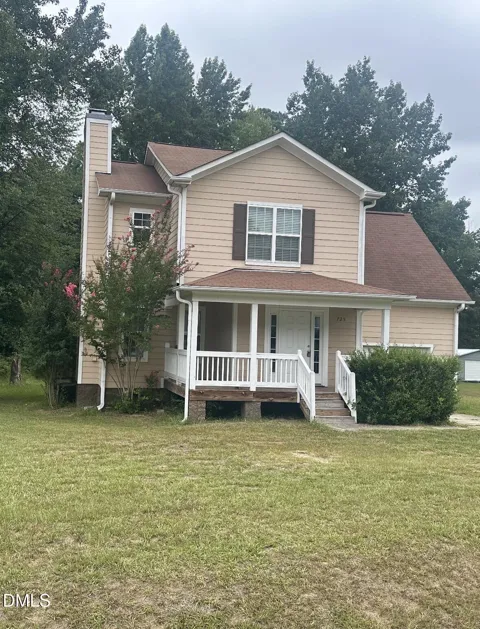 725 Perry Howard Road