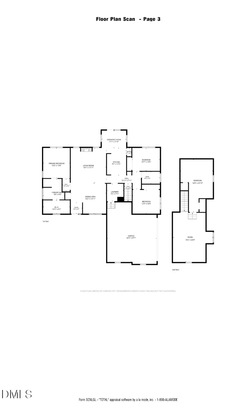 2117 Olde Brassfield Lane Franklinton, NC 27525