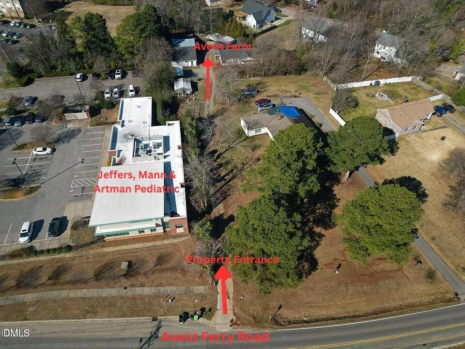 530 Avent Ferry Road Holly Springs, NC 27540