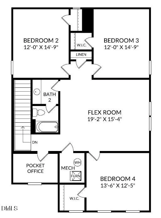 48 King Tucks Way Four Oaks, NC 27524