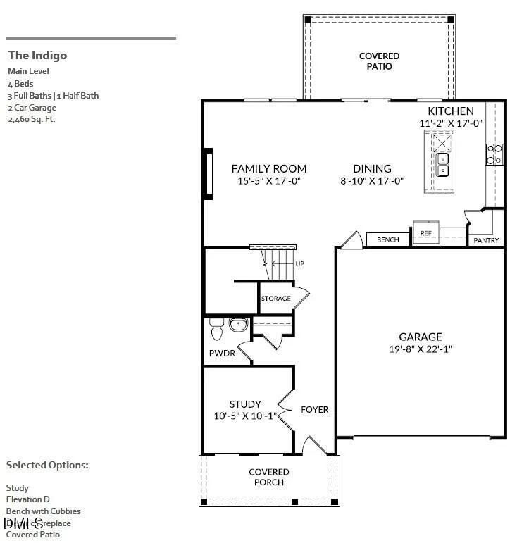 36 King Tucks Way Four Oaks, NC 27524