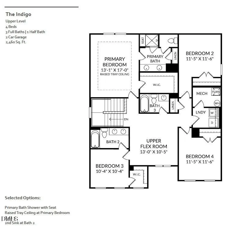 36 King Tucks Way Four Oaks, NC 27524