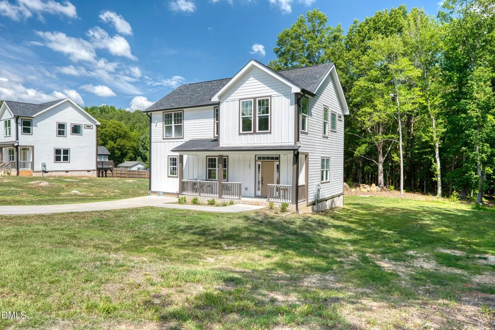 1109 Ridge Road Roxboro, NC 27573