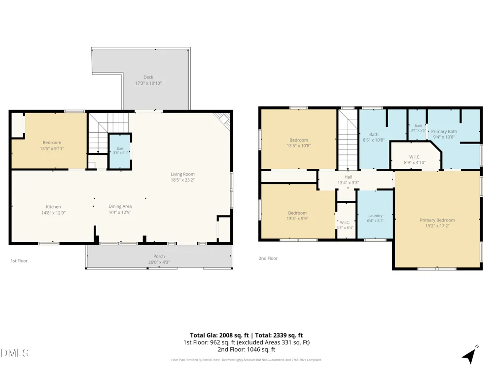 1109 Ridge Road Roxboro, NC 27573