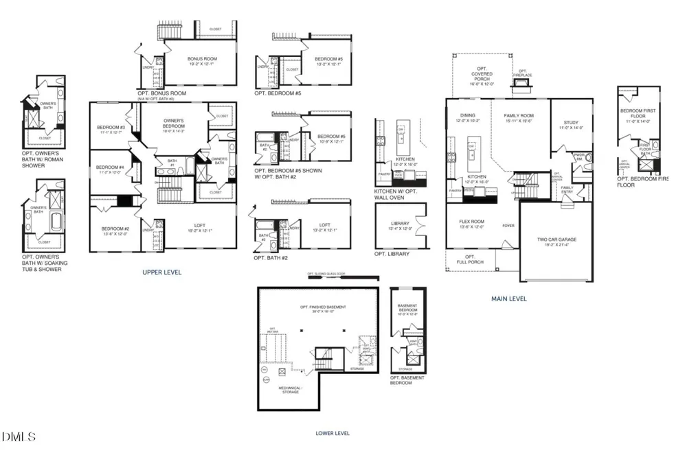 929 Walker Ridge Way Willow Springs, NC 27592