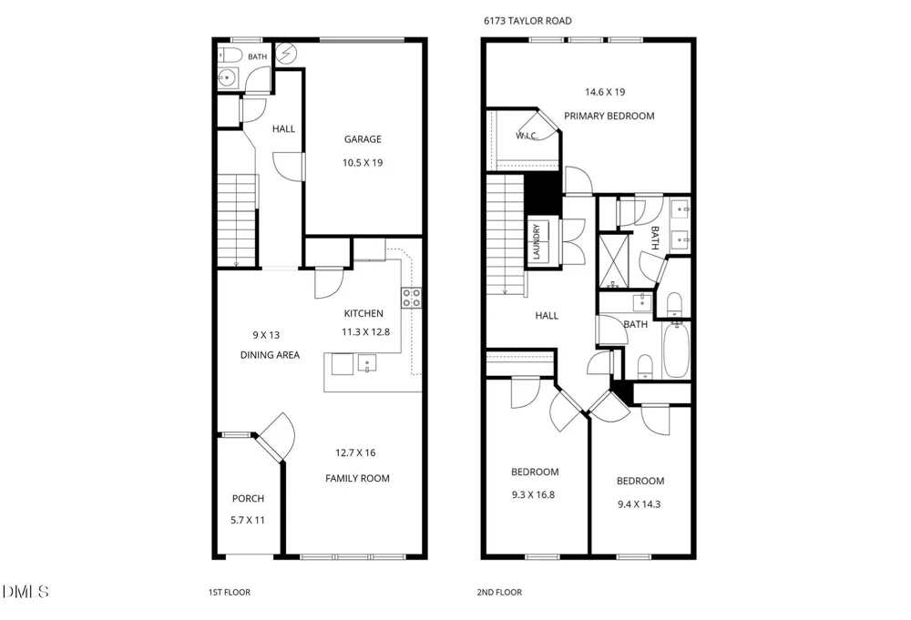 6173 Taylor Road Wendell, NC 27591
