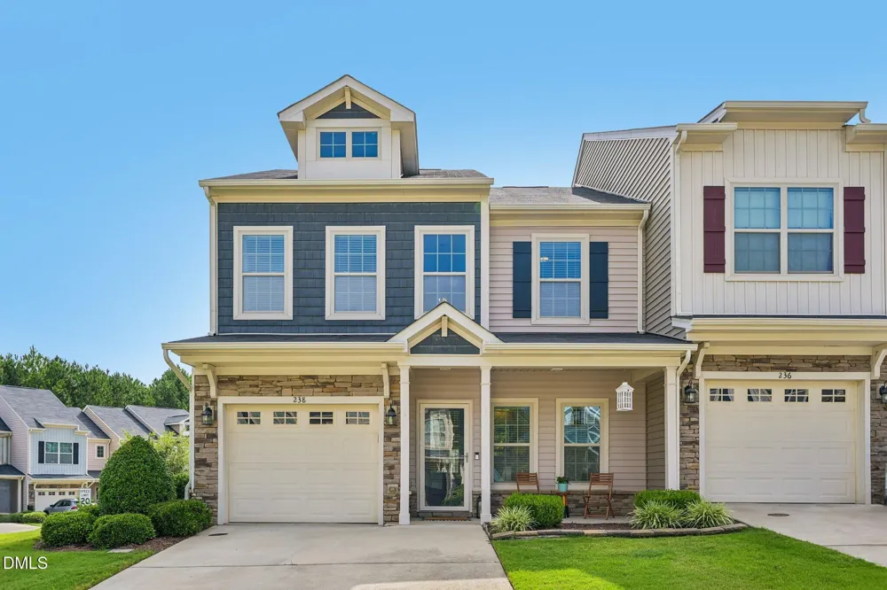 238 Beaconwood Lane Holly Springs, NC 27540