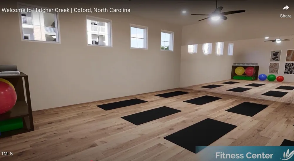 105 Woodland Creek Way Oxford, NC 27565