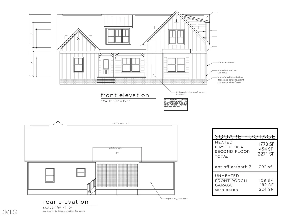 105 Woodland Creek Way Oxford, NC 27565