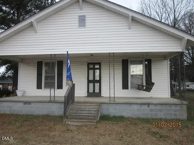 2102 Downing Street SW Wilson, NC 27893