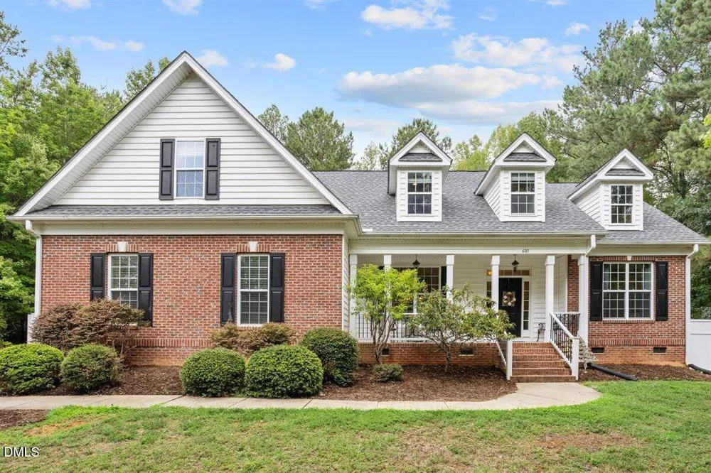 603 Oaks Lane Road Timberlake, NC 27583