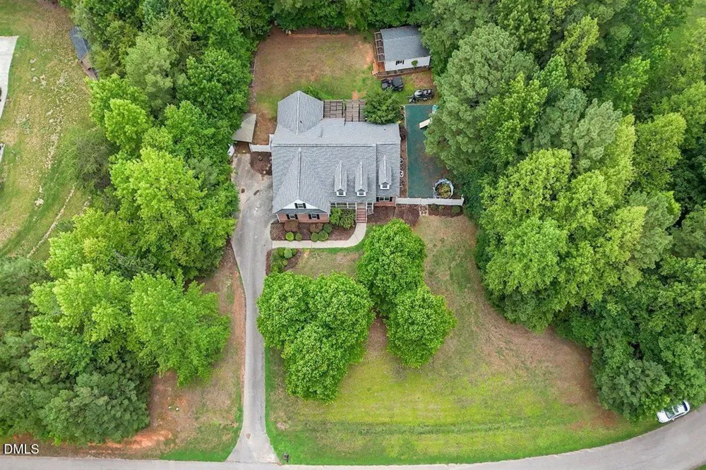603 Oaks Lane Road Timberlake, NC 27583