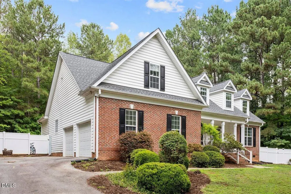 603 Oaks Lane Road Timberlake, NC 27583