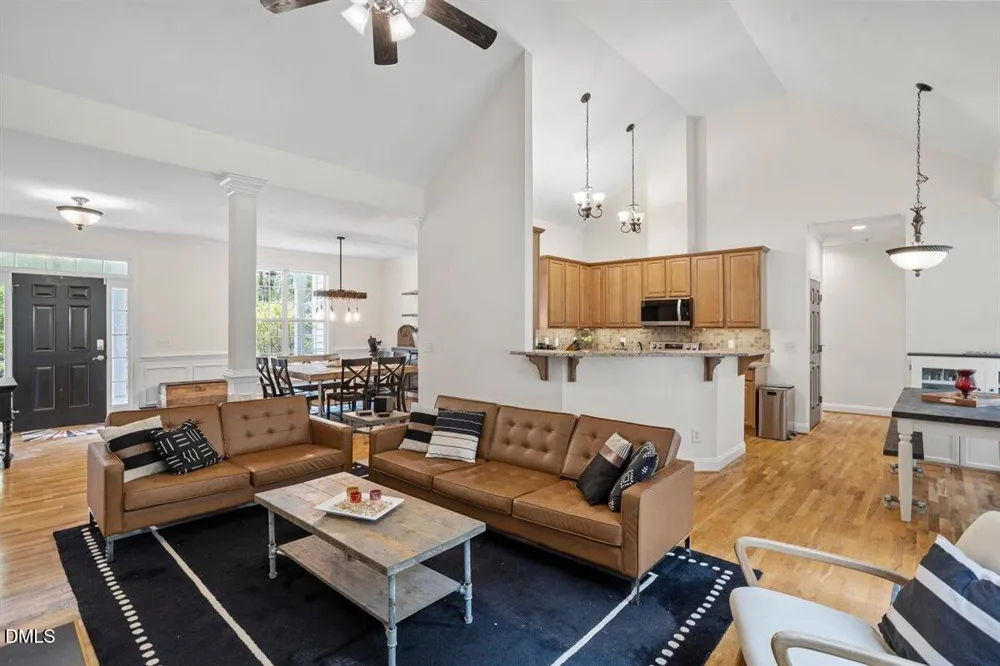 603 Oaks Lane Road Timberlake, NC 27583